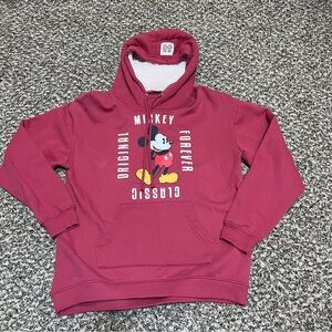 Disney Classic Mickey Forever Hoodie